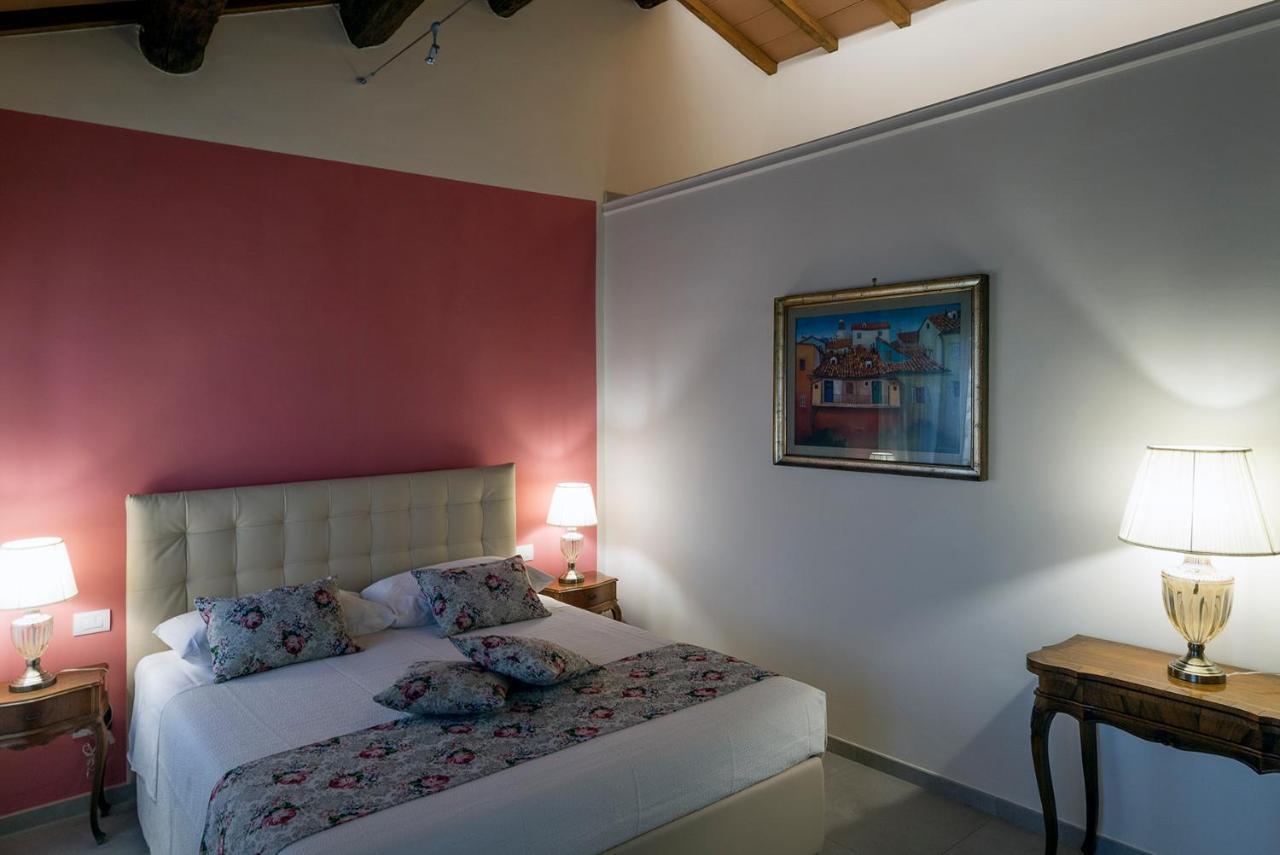 Bed and Breakfast Dimo' Re Farnese Экстерьер фото