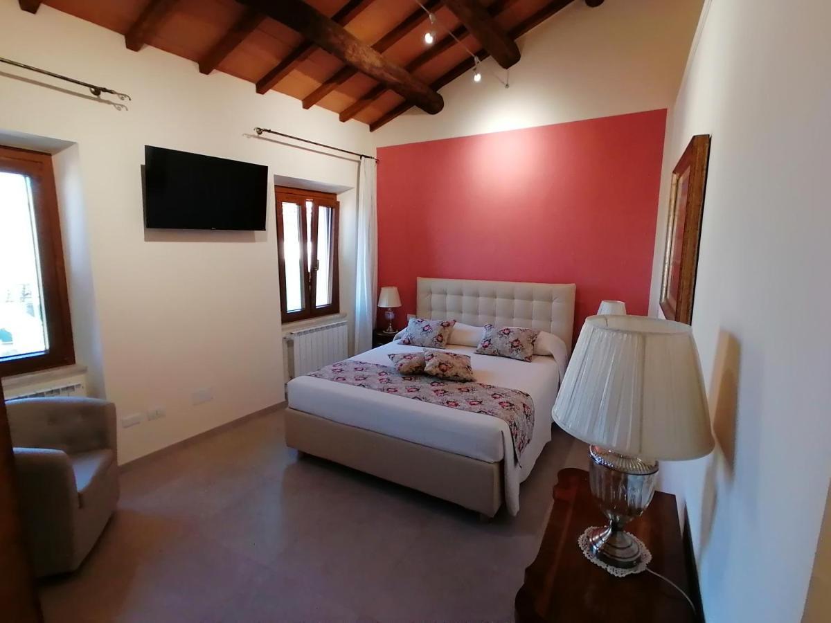 Bed and Breakfast Dimo' Re Farnese Экстерьер фото