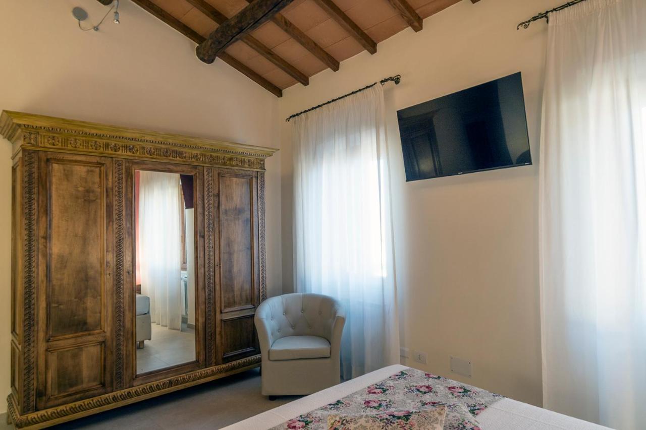 Bed and Breakfast Dimo' Re Farnese Экстерьер фото