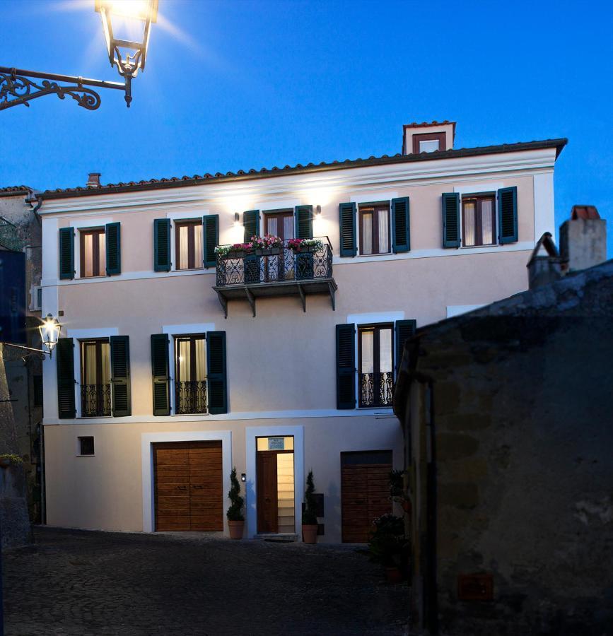 Bed and Breakfast Dimo' Re Farnese Экстерьер фото