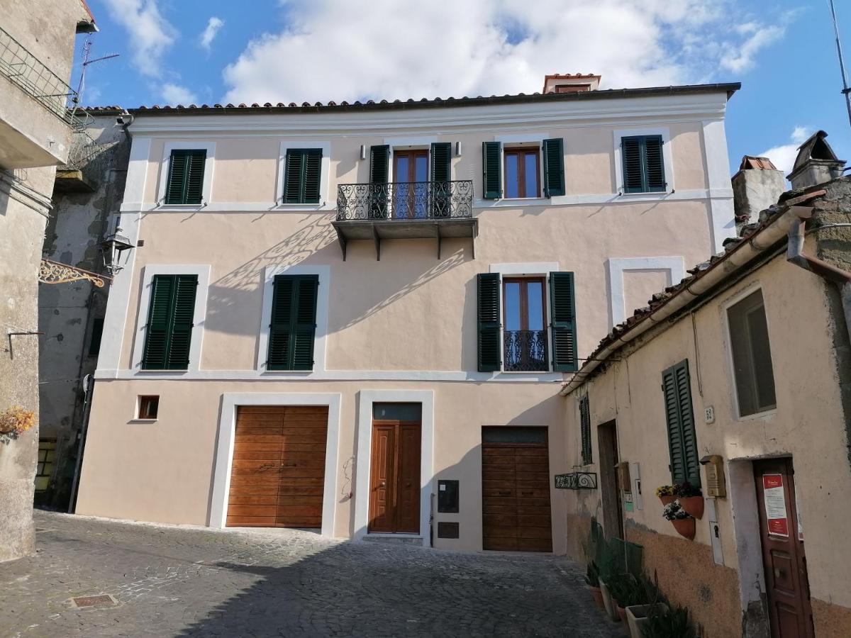 Bed and Breakfast Dimo' Re Farnese Экстерьер фото