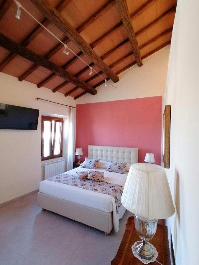 Bed and Breakfast Dimo' Re Farnese Экстерьер фото