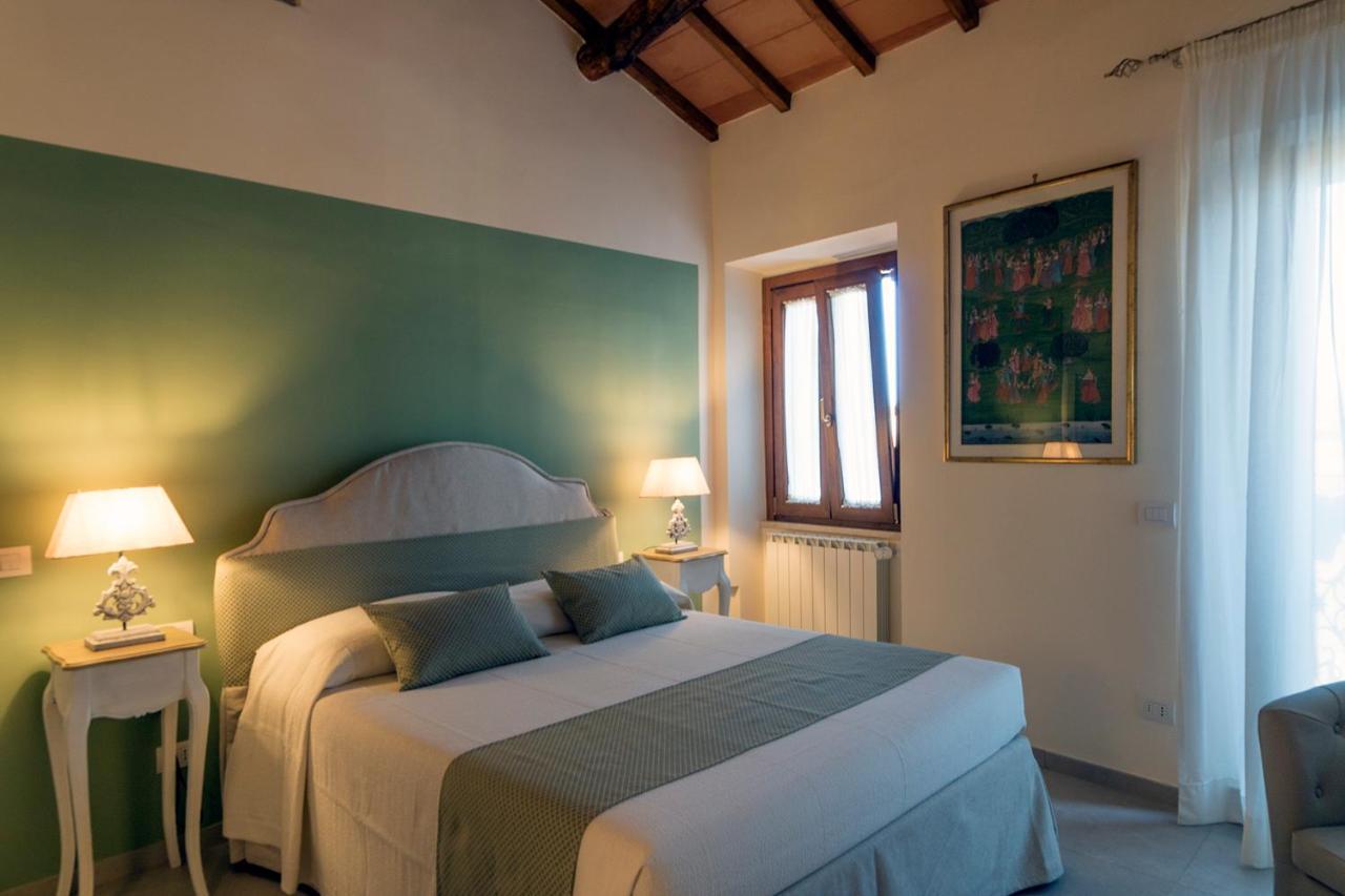 Bed and Breakfast Dimo' Re Farnese Экстерьер фото
