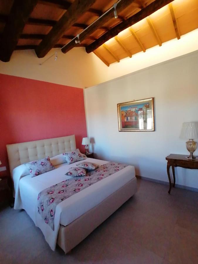 Bed and Breakfast Dimo' Re Farnese Экстерьер фото
