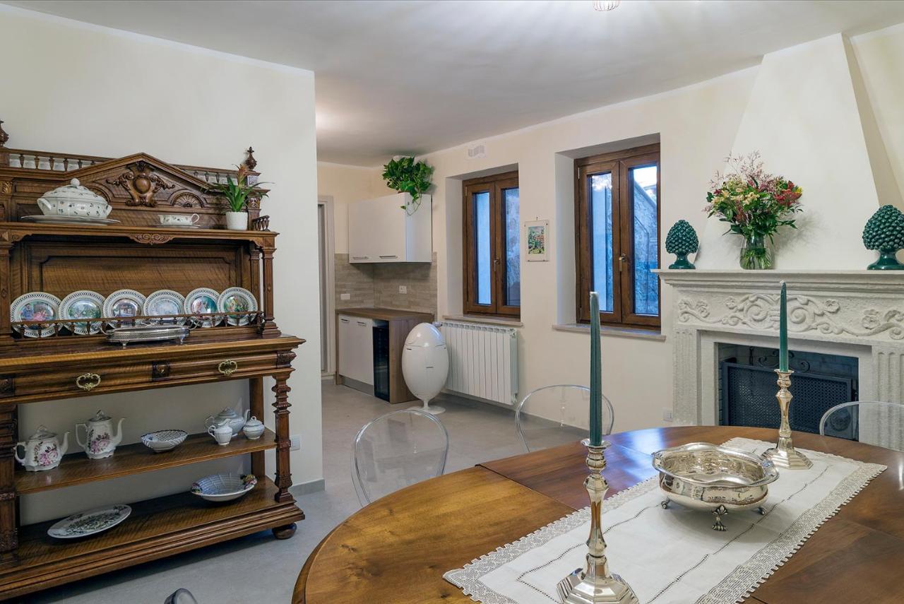 Bed and Breakfast Dimo' Re Farnese Экстерьер фото